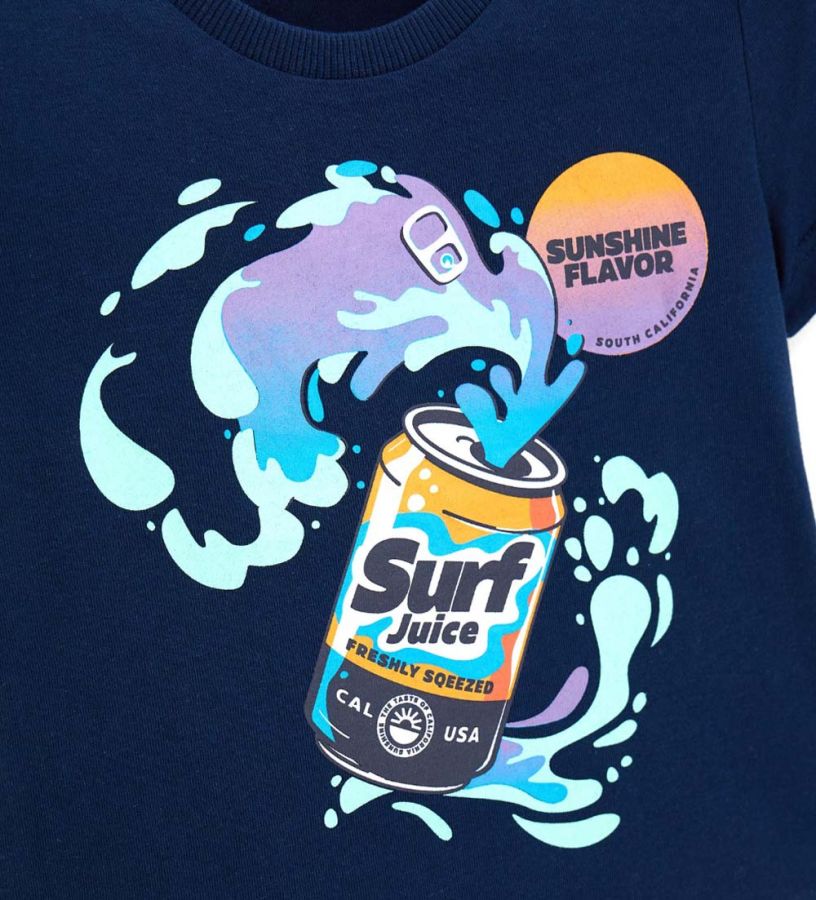 Printed t-shirt