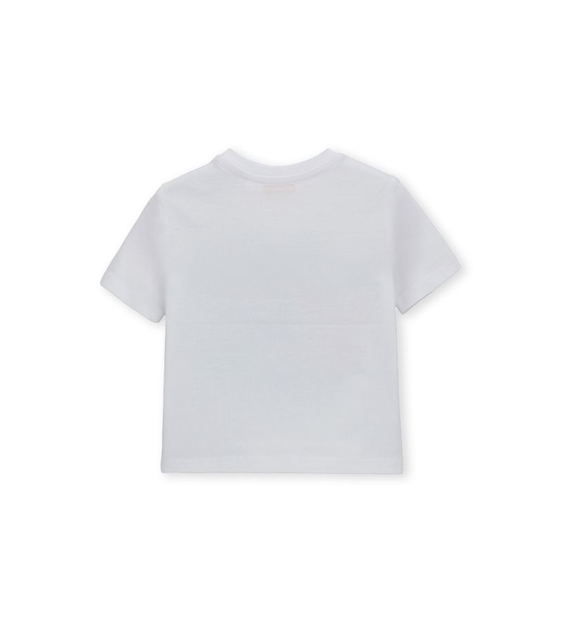 T-shirt with pocket