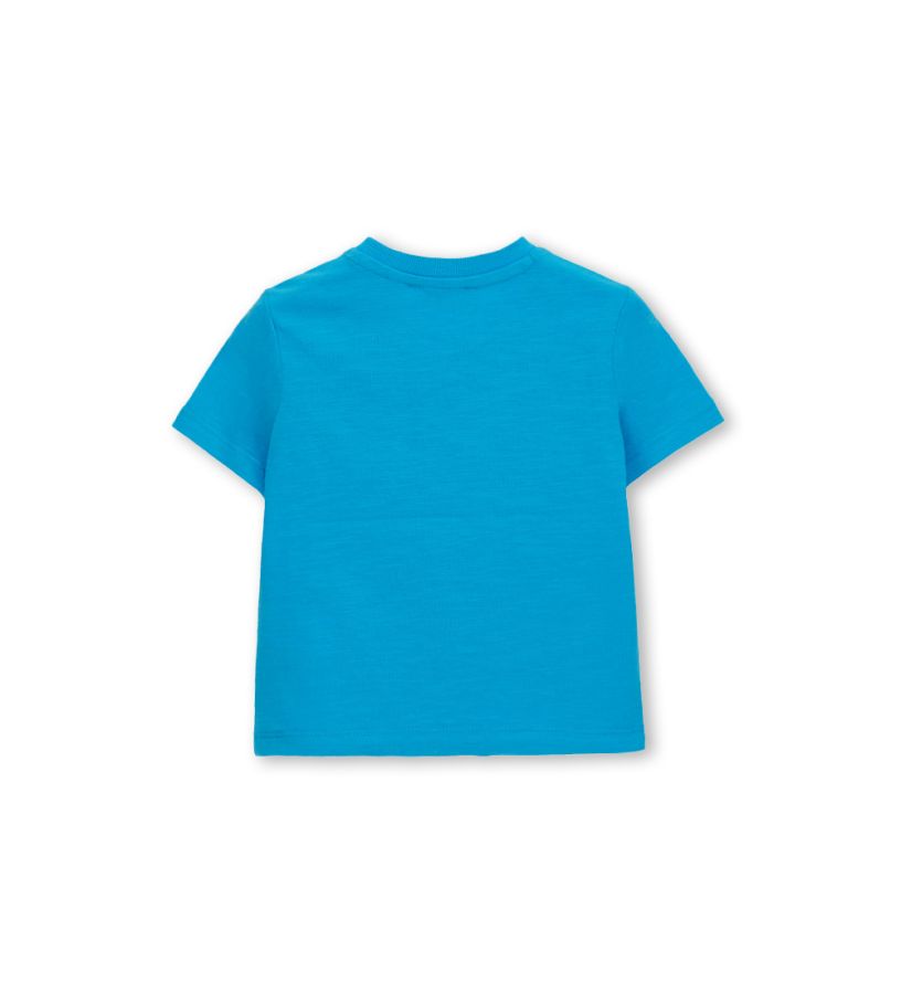 T-shirt with pocket