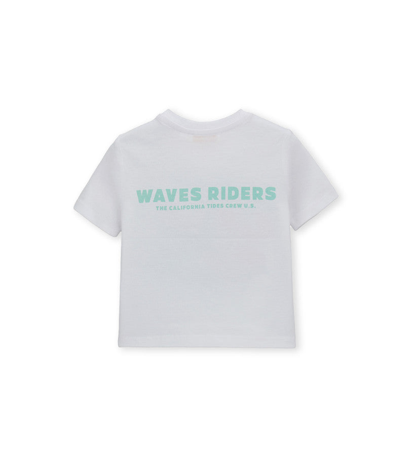 Printed t-shirt
