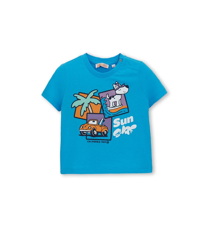 Printed t-shirt
