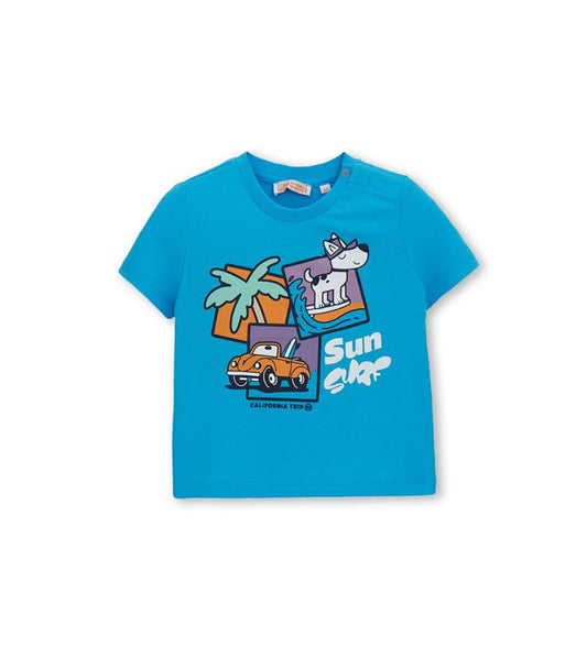Printed t-shirt