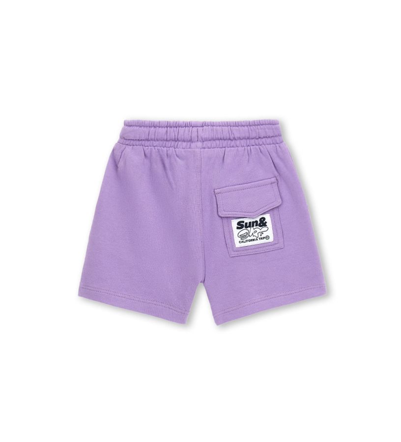Bermuda shorts with pockets
