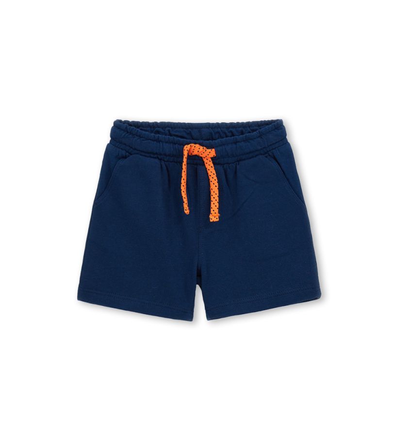 Bermuda shorts with pockets