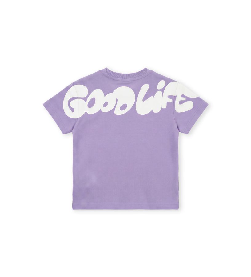 T-shirt and bermuda shorts set