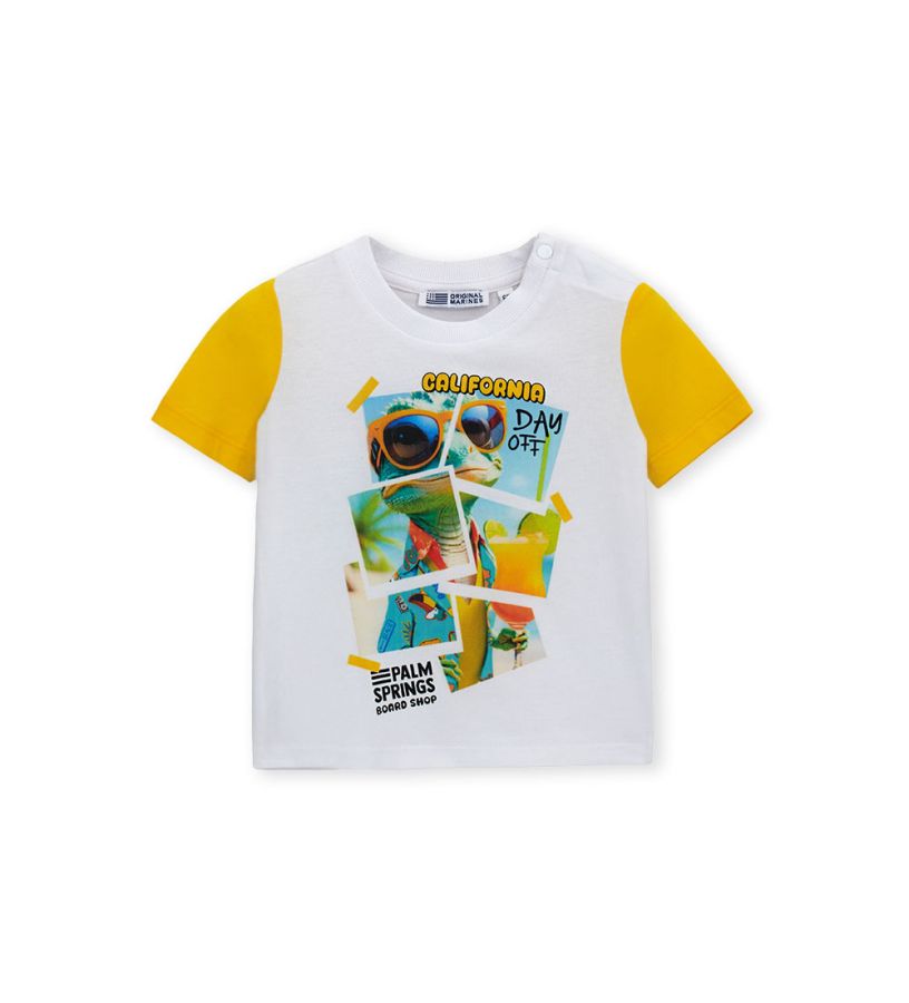 Printed t-shirt