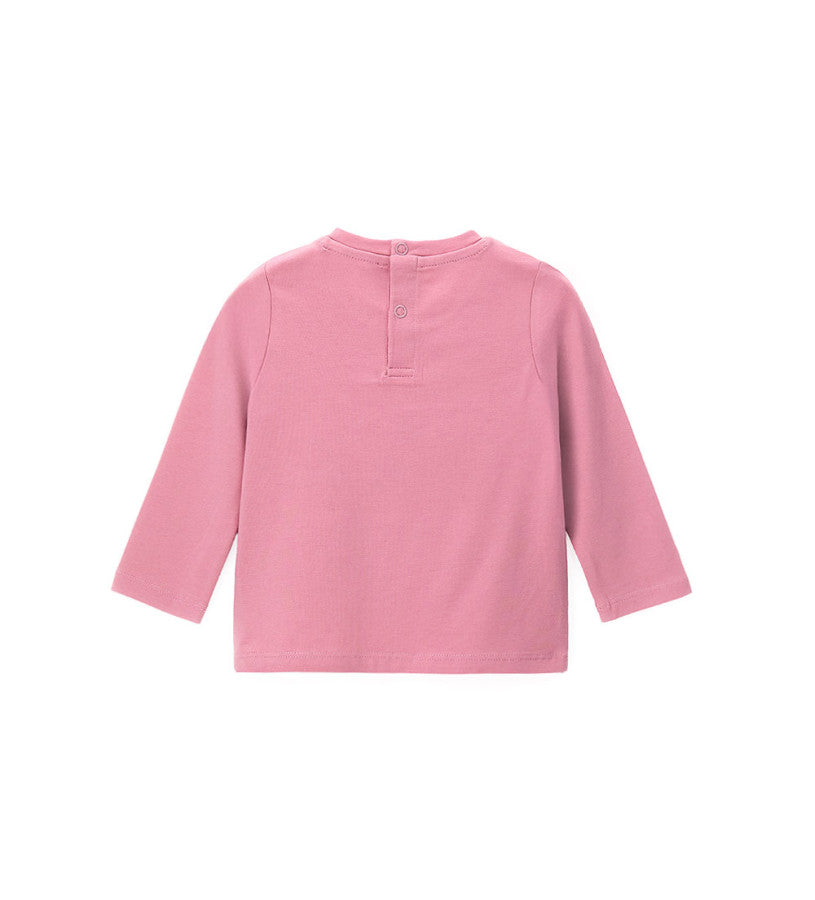 T-shirt with flowers