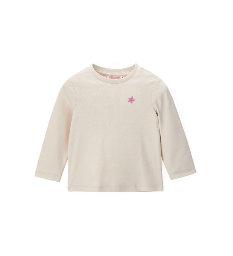 T-shirt with embroidery