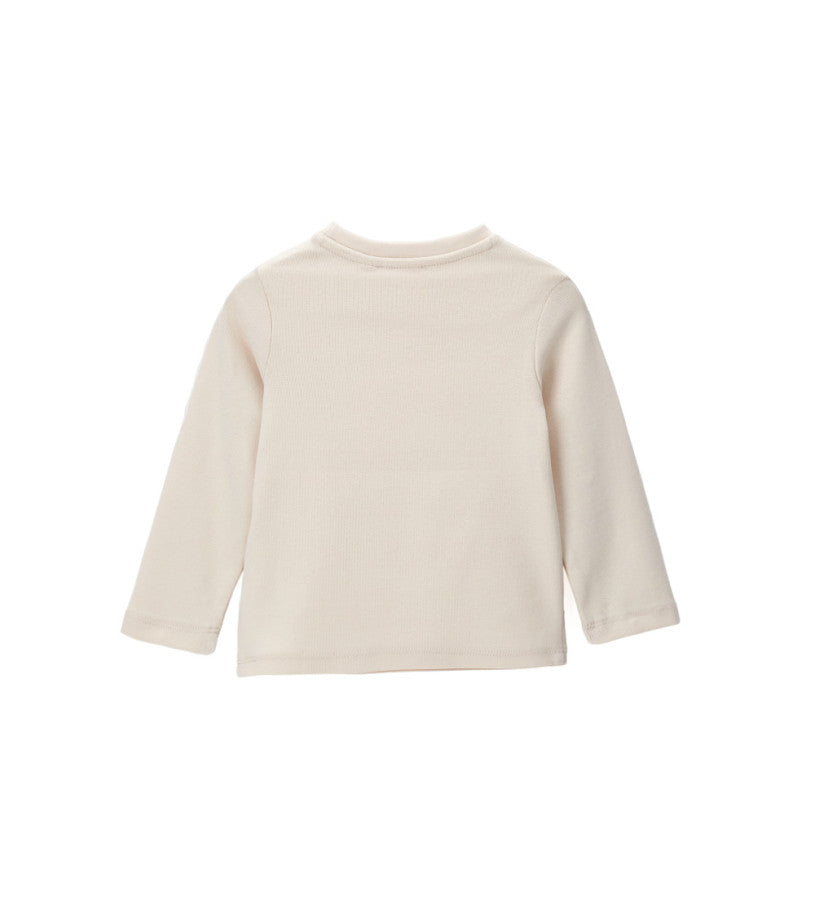 T-shirt with embroidery