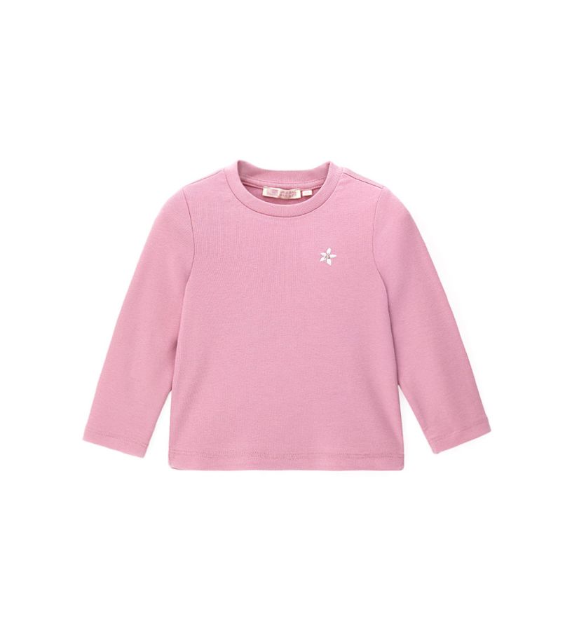 T-shirt with embroidery