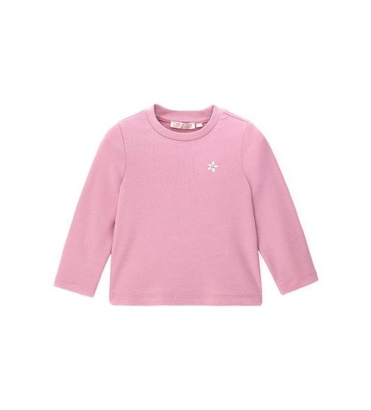 T-shirt with embroidery