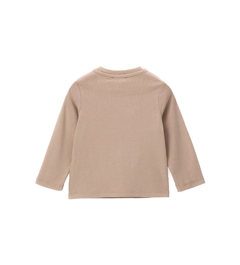 T-shirt with embroidery