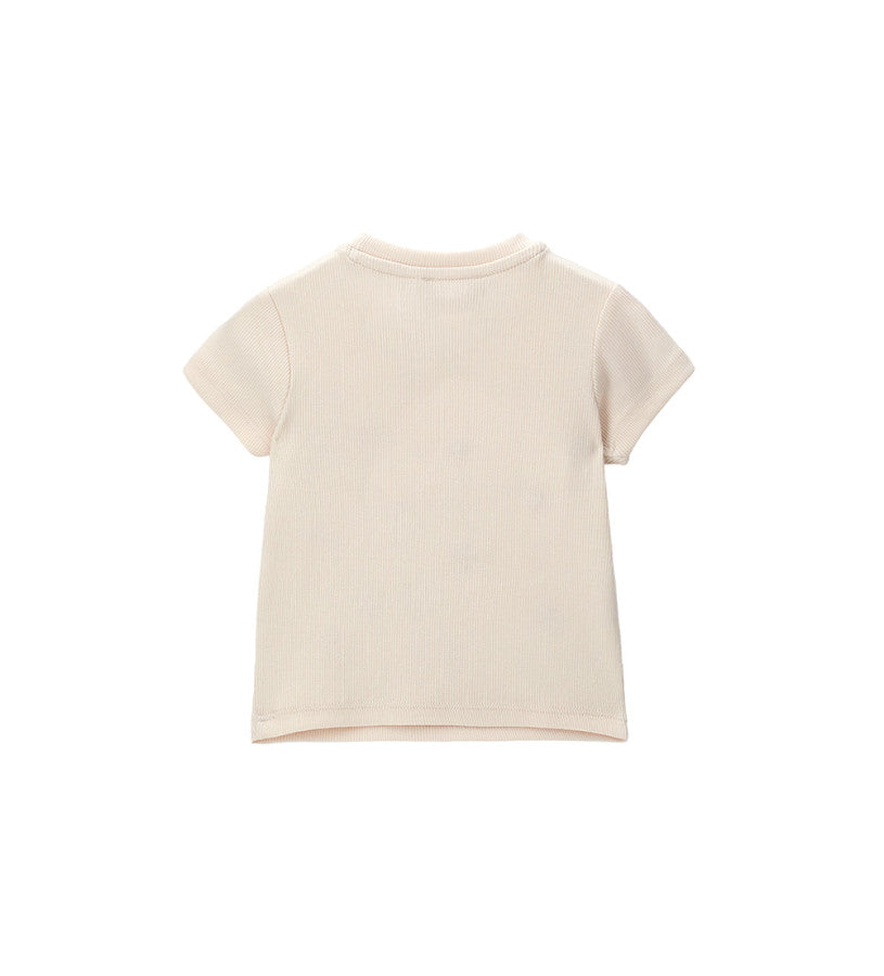 T-shirt with embroidery