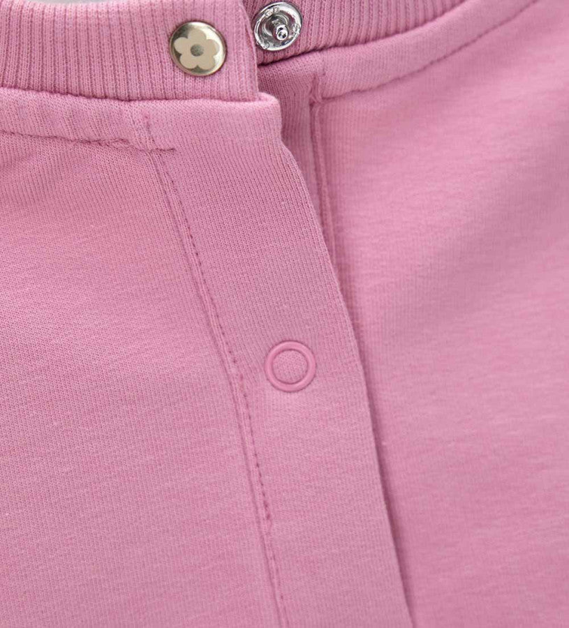 Crew neck sweatshirt