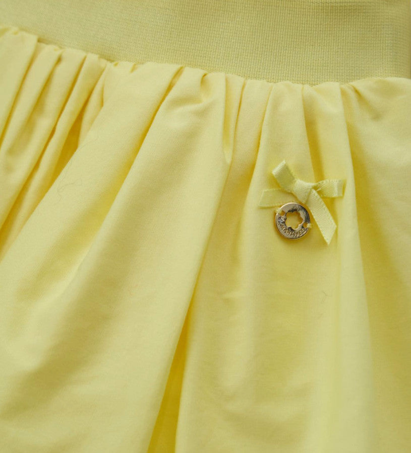 Skirt with charm