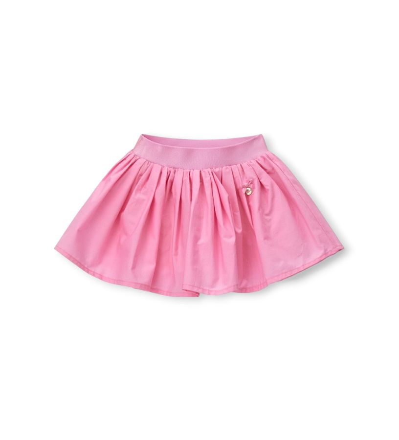 Skirt with charm