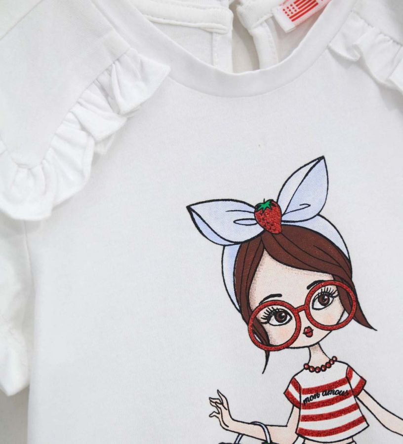 Glitter t-shirt
