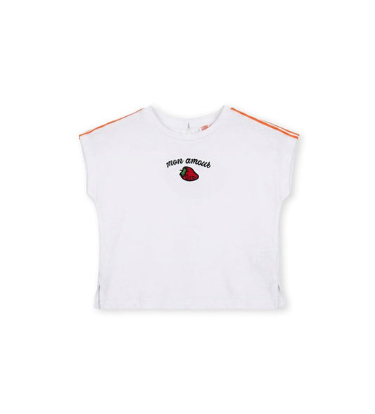 T-shirt with band
