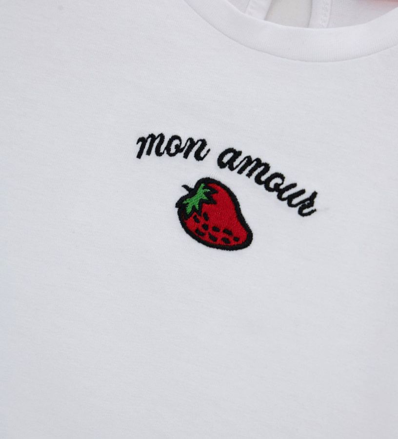 T-shirt with band