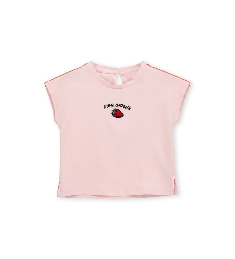T-shirt with band