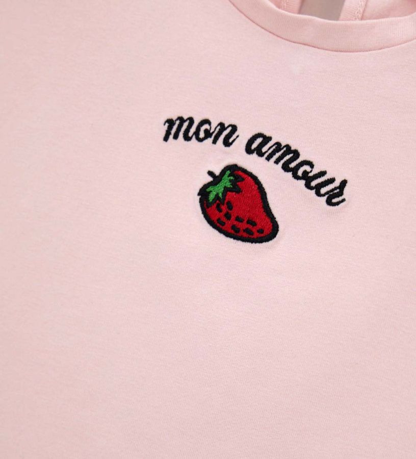 T-shirt with band