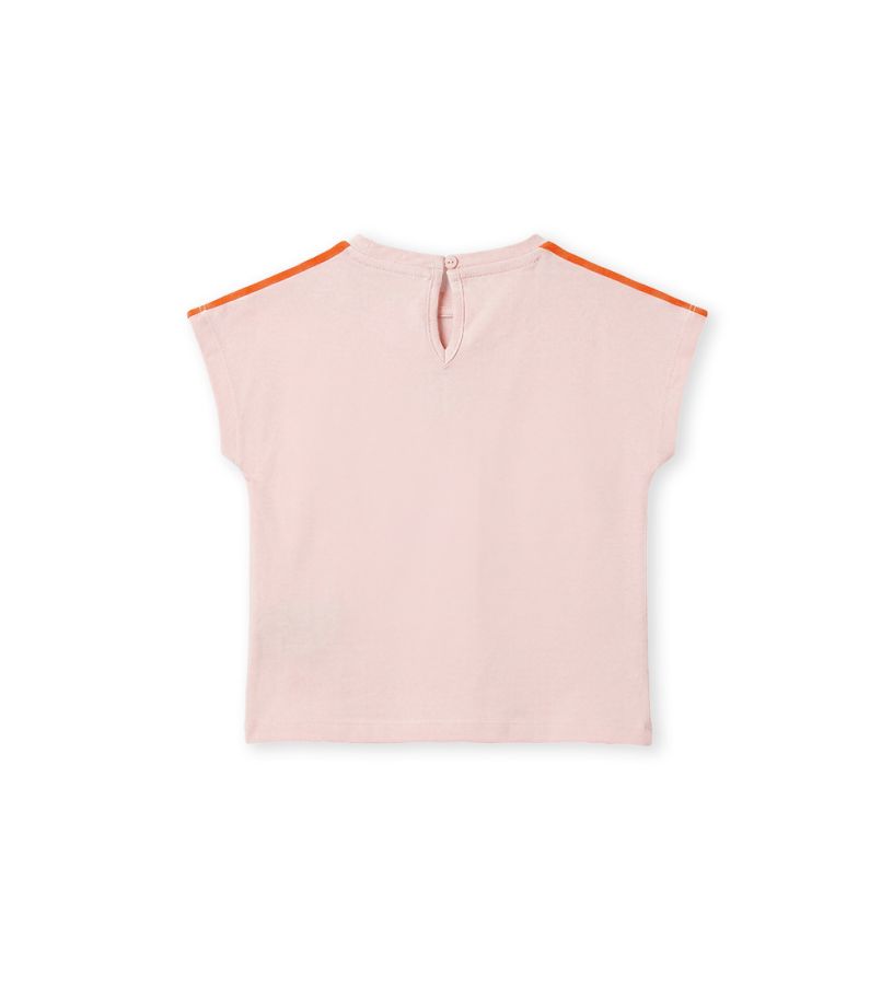 T-shirt with band