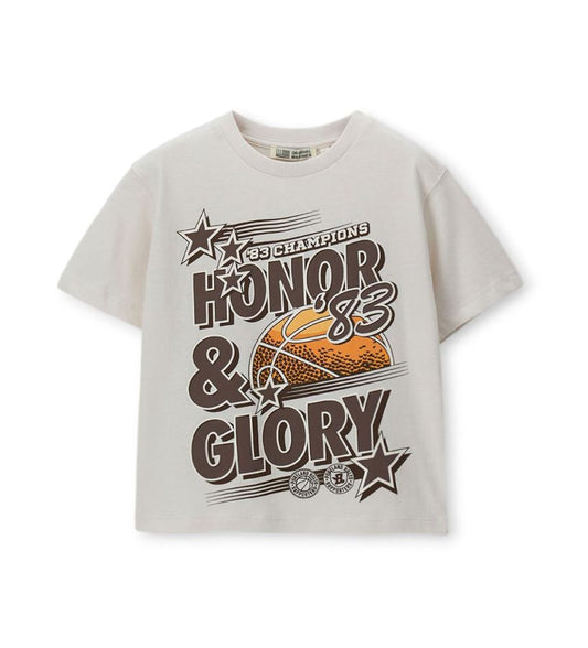 Short-sleeved t-shirt