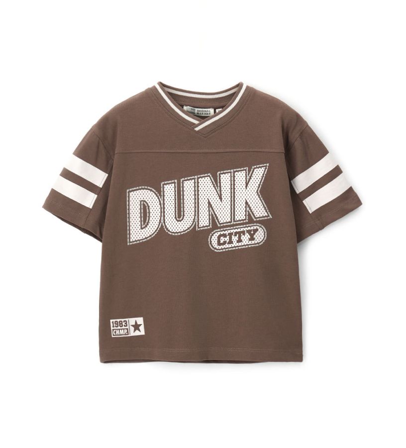 T-shirt with prints