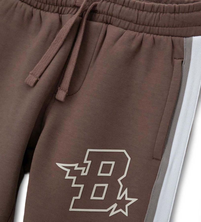 Interlock trousers
