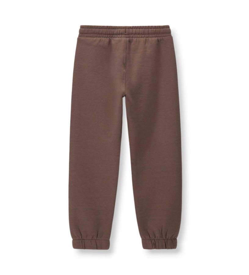 Interlock trousers