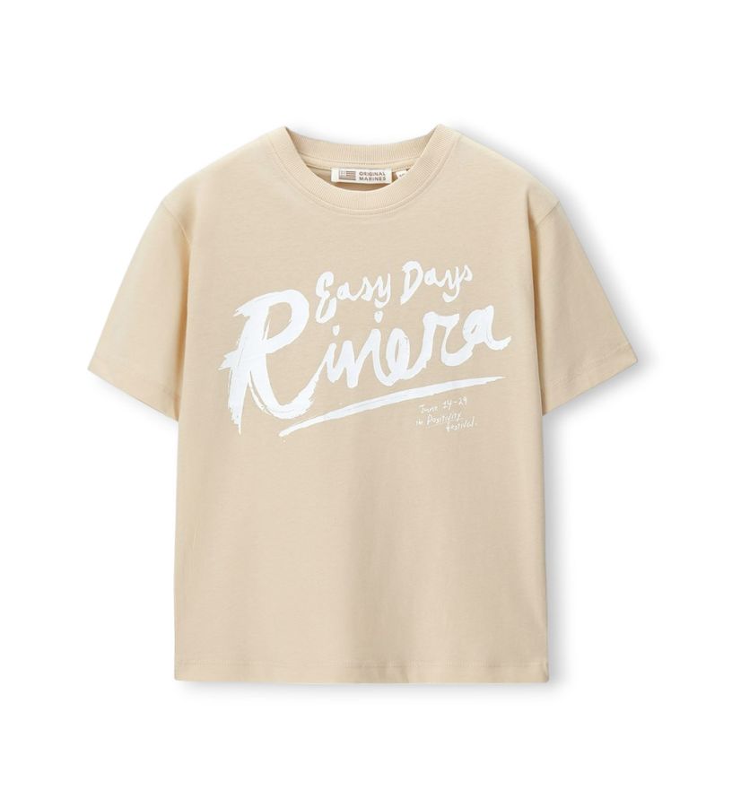 Oversize t-shirt