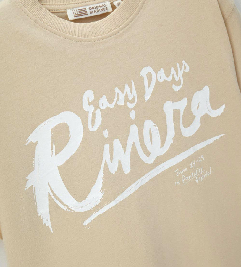 Oversize t-shirt