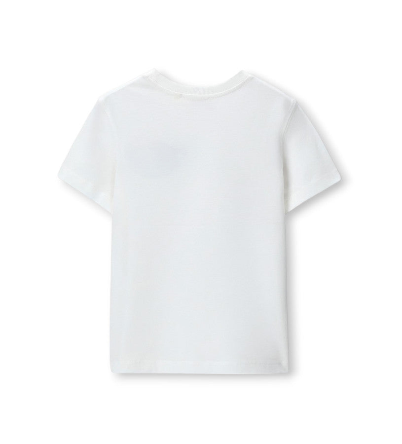 Embroidered t-shirt