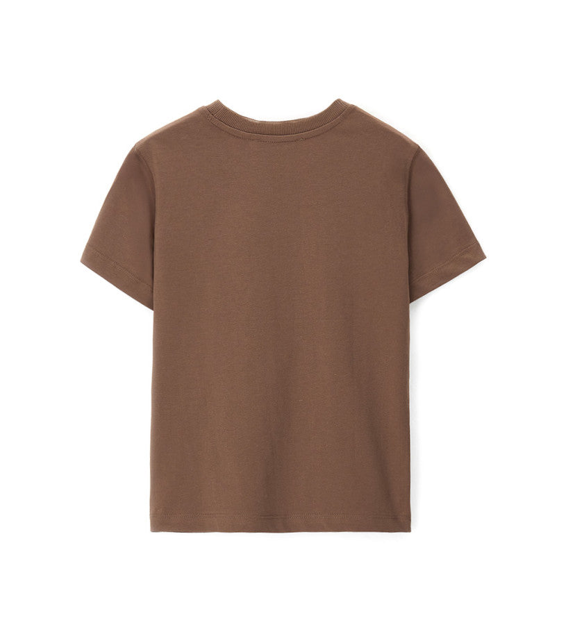 Embroidered t-shirt