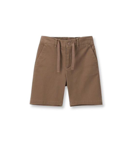 Cotton bermuda shorts