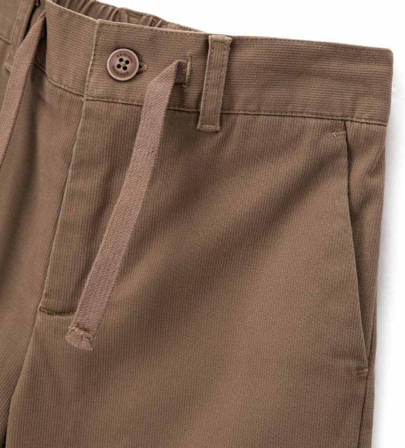 Cotton bermuda shorts