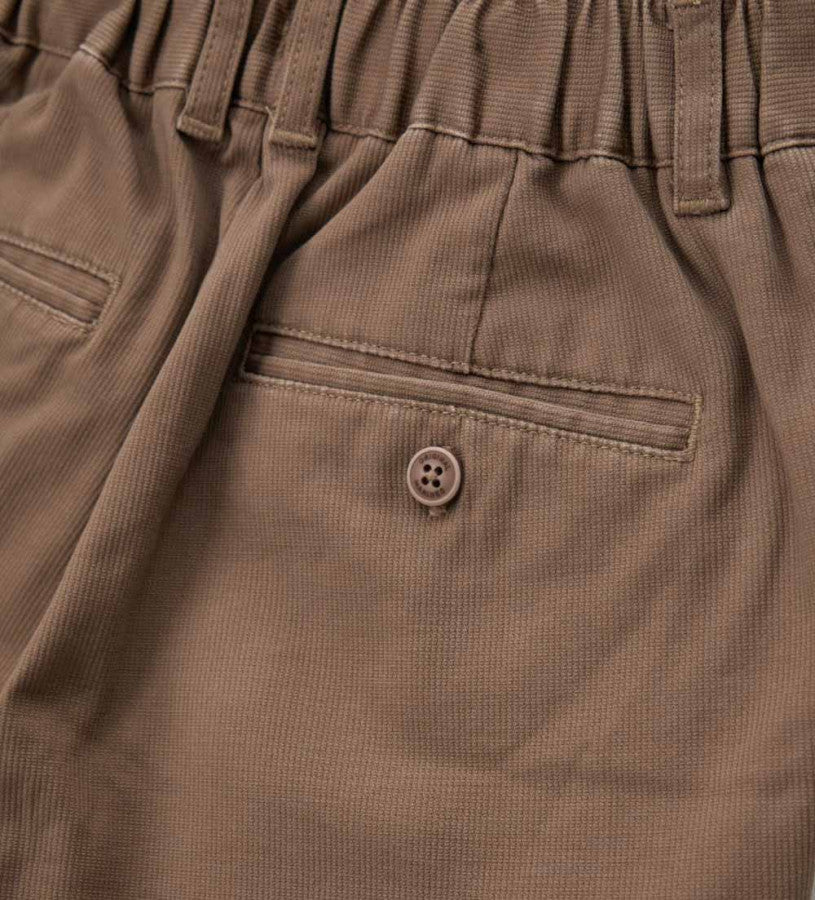 Cotton bermuda shorts