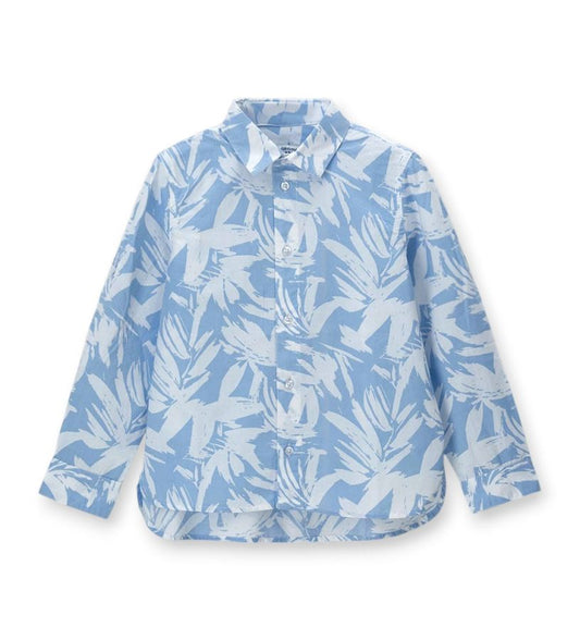 Poplin shirt