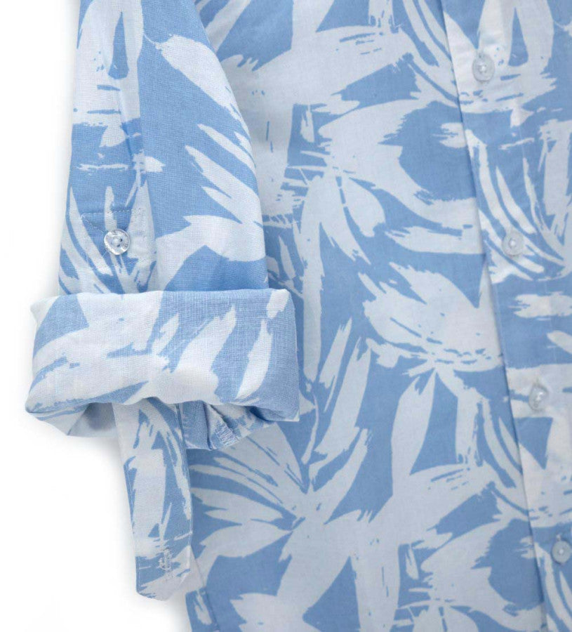 Poplin shirt