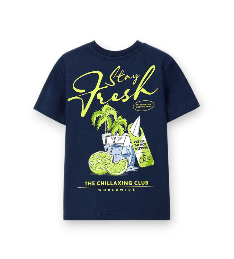 Printed t-shirt