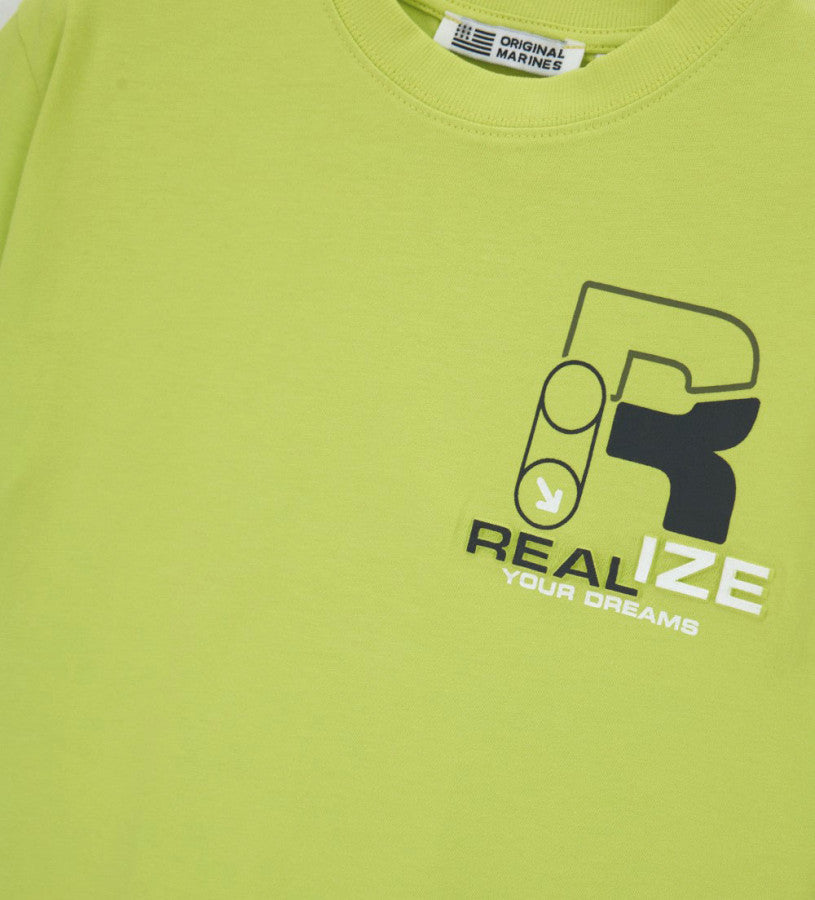 Oversize t-shirt