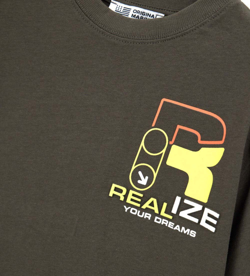 Oversize t-shirt