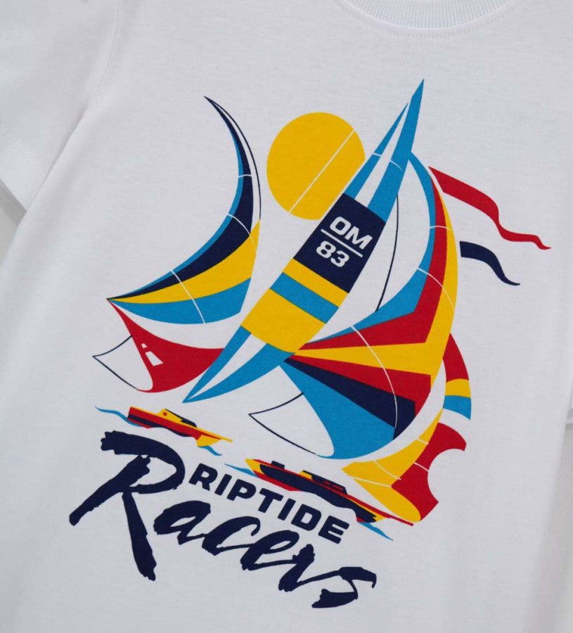 Printed t-shirt