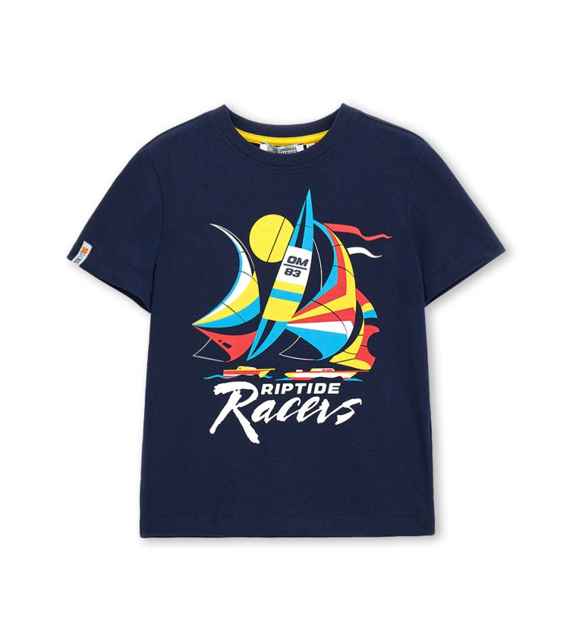 Printed t-shirt