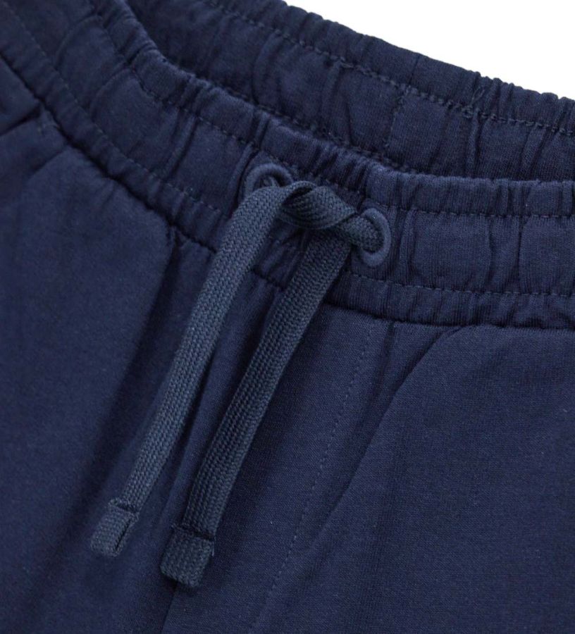 Bermuda shorts with print