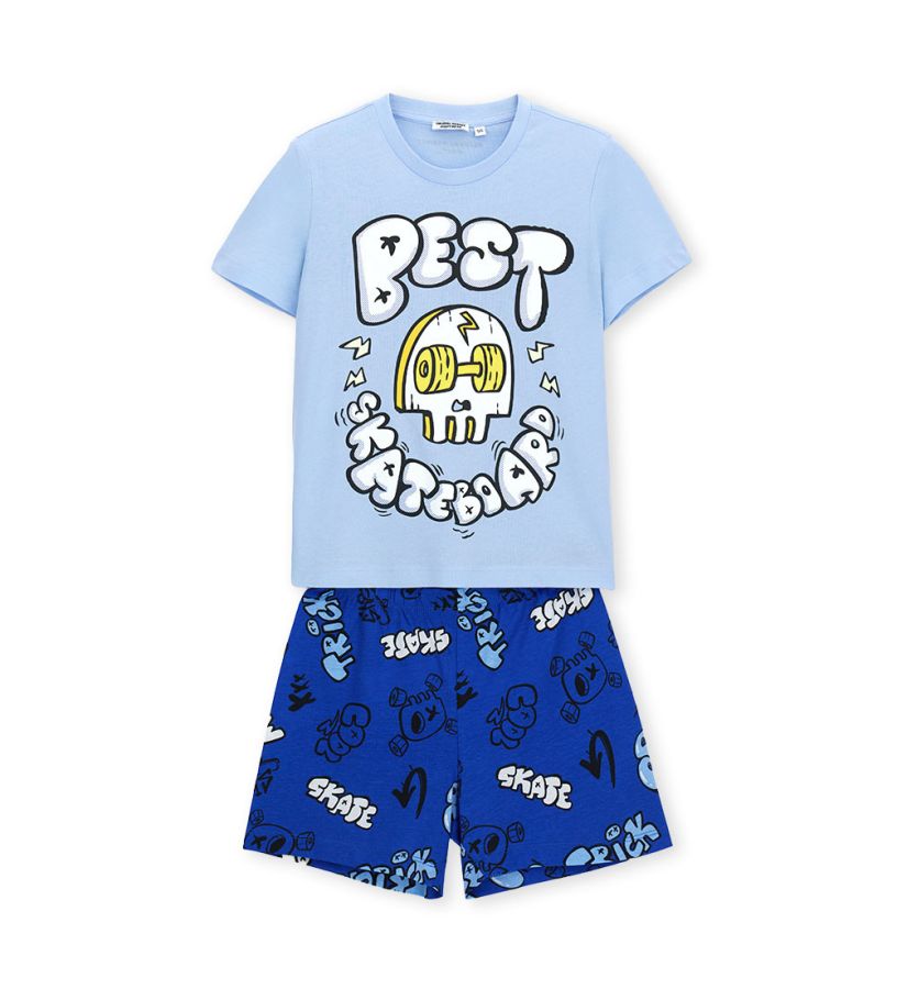 Short pajamas