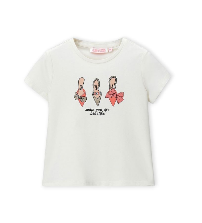 T-shirt with print