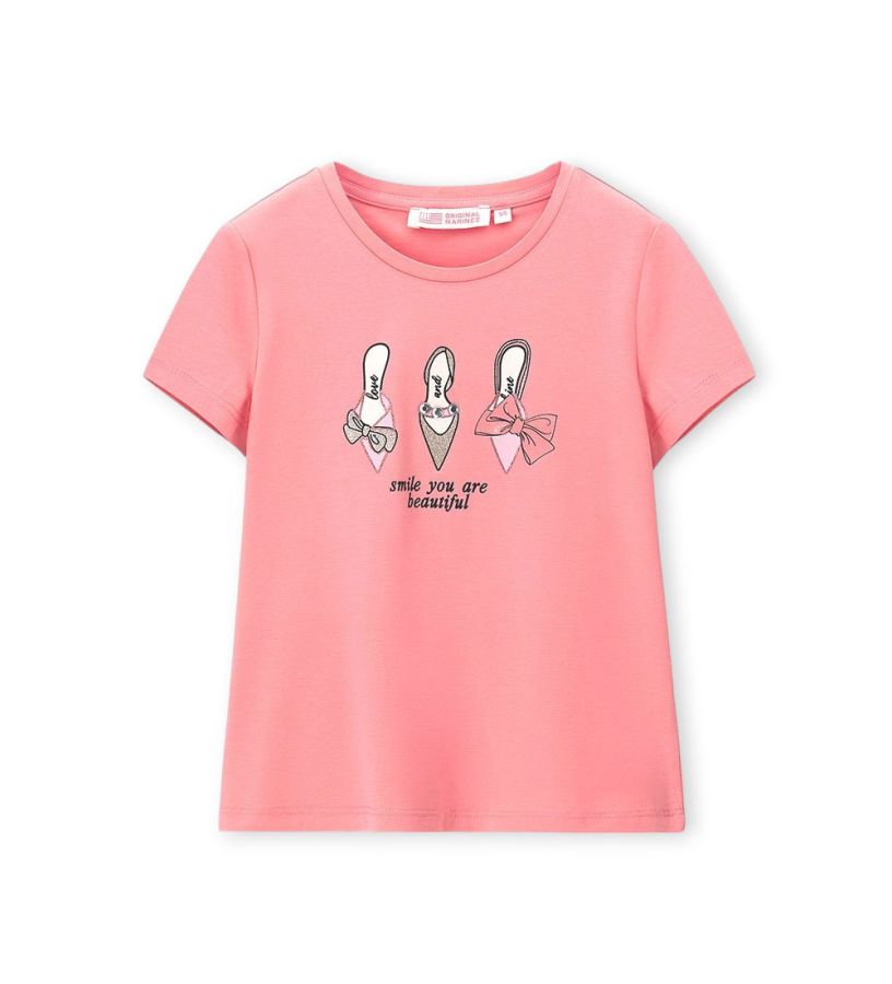 T-shirt with print