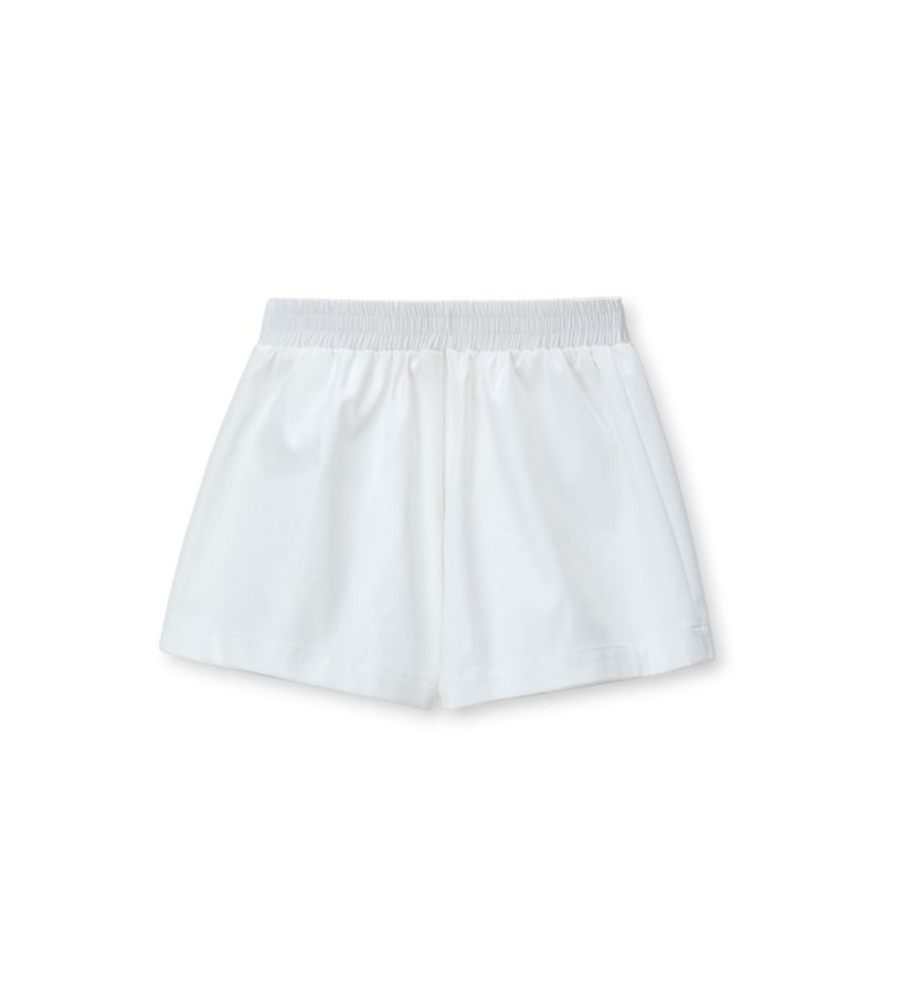 Pleated skirt