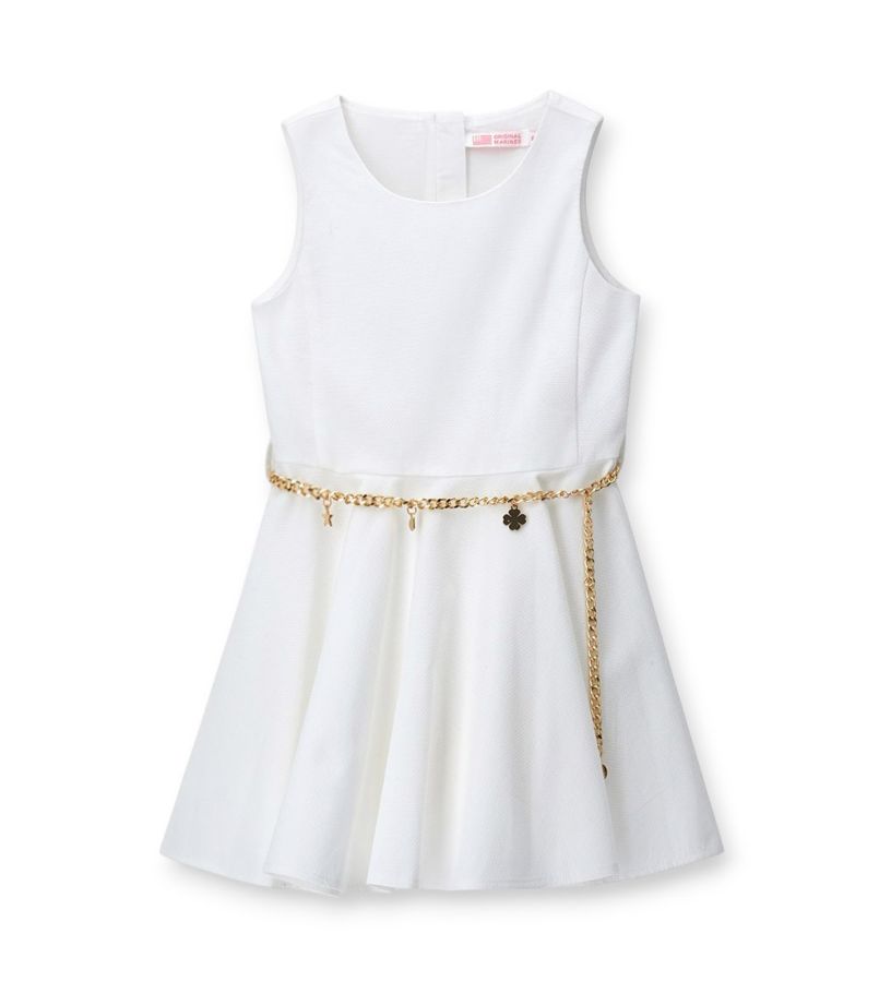Piquet dress